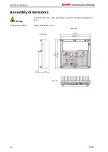 Preview for 24 page of Beckhoff C6515 Installation And Operating Instructions Manual