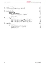 Preview for 4 page of Beckhoff C6640 Installation And Operating Instructions Manual