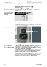 Preview for 14 page of Beckhoff C6640 Installation And Operating Instructions Manual