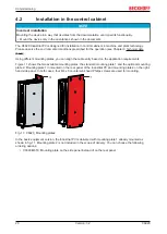 Предварительный просмотр 20 страницы Beckhoff C6920 Manual