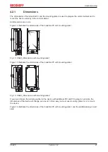 Предварительный просмотр 21 страницы Beckhoff C6920 Manual