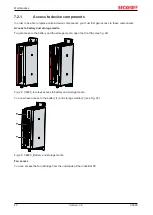 Предварительный просмотр 40 страницы Beckhoff C6920 Manual