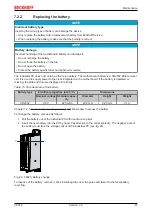 Предварительный просмотр 41 страницы Beckhoff C6920 Manual