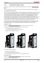 Предварительный просмотр 42 страницы Beckhoff C6930 Manual