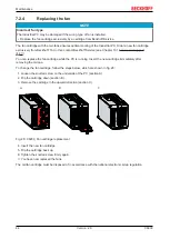 Предварительный просмотр 44 страницы Beckhoff C6930 Manual