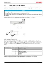 Предварительный просмотр 14 страницы Beckhoff C9900-G05 Series Manual