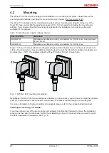 Предварительный просмотр 24 страницы Beckhoff C9900-G050 Manual