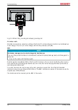 Предварительный просмотр 34 страницы Beckhoff C9900-G050 Manual