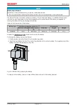 Предварительный просмотр 47 страницы Beckhoff C9900-G050 Manual