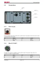 Предварительный просмотр 9 страницы Beckhoff C9900-M Series Installation And Operating Instruction