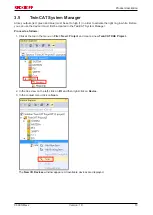 Предварительный просмотр 13 страницы Beckhoff C9900-M Series Installation And Operating Instruction