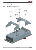 Предварительный просмотр 20 страницы Beckhoff C9900-M Series Installation And Operating Instruction