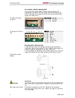 Предварительный просмотр 8 страницы Beckhoff C9900-P209 Operating Instructions Manual