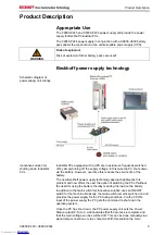 Preview for 7 page of Beckhoff C9900-P223 Installation And Operating Instructions Manual