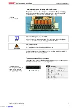 Preview for 11 page of Beckhoff C9900-P223 Installation And Operating Instructions Manual