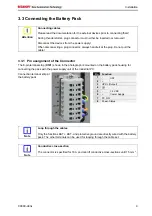 Предварительный просмотр 11 страницы Beckhoff C9900-U33 Series Installation And Operating Instructions Manual