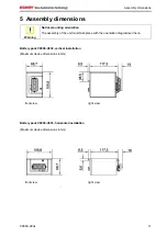 Предварительный просмотр 13 страницы Beckhoff C9900-U33 Series Installation And Operating Instructions Manual