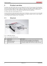 Предварительный просмотр 8 страницы Beckhoff C9900-U330 Manual