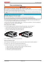 Предварительный просмотр 17 страницы Beckhoff C9900-U330 Manual