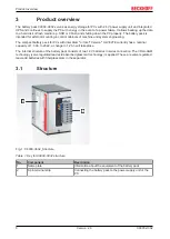 Предварительный просмотр 8 страницы Beckhoff C9900-U332 Manual