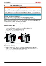 Предварительный просмотр 18 страницы Beckhoff C9900-U332 Manual