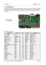 Предварительный просмотр 31 страницы Beckhoff CB3064 Series Manual