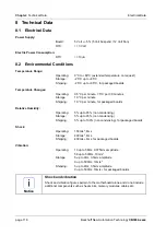 Предварительный просмотр 116 страницы Beckhoff CB3064 Series Manual