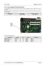 Предварительный просмотр 21 страницы Beckhoff CB3263 Series Manual