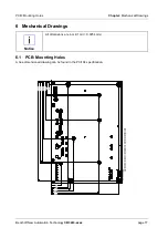 Предварительный просмотр 77 страницы Beckhoff CB3263 Series Manual