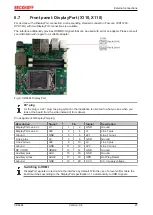 Preview for 21 page of Beckhoff CB6464 Manual