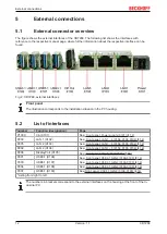 Предварительный просмотр 12 страницы Beckhoff CB7268 Original Manual