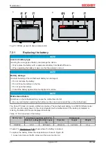 Предварительный просмотр 40 страницы Beckhoff CP22 Series Manual