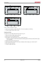 Предварительный просмотр 42 страницы Beckhoff CP22 Series Manual