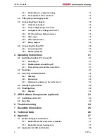 Preview for 4 page of Beckhoff CP27 Series Installation And Operating Instructions Manual