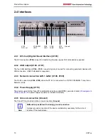 Preview for 12 page of Beckhoff CP27 Series Installation And Operating Instructions Manual