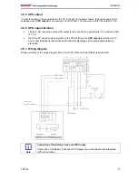 Preview for 21 page of Beckhoff CP27 Series Installation And Operating Instructions Manual