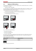 Предварительный просмотр 21 страницы Beckhoff CP29 Series Manual