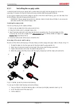 Предварительный просмотр 32 страницы Beckhoff CP29 Series Manual