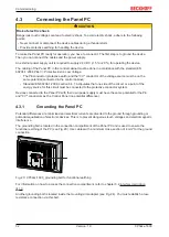 Preview for 32 page of Beckhoff CP32-1600 Series Manual