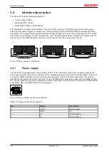 Предварительный просмотр 10 страницы Beckhoff CP32 -2 -0020 Series Manual