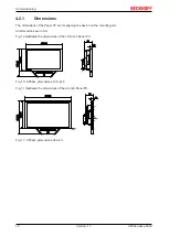 Предварительный просмотр 18 страницы Beckhoff CP32 -2 -0020 Series Manual