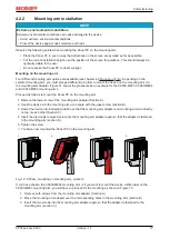 Предварительный просмотр 19 страницы Beckhoff CP32 -2 -0020 Series Manual