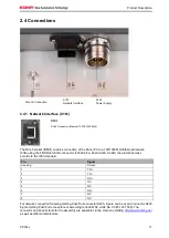 Предварительный просмотр 13 страницы Beckhoff CP37 Series Installation And Operating Instructions Manual