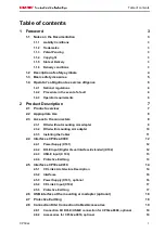 Preview for 3 page of Beckhoff CP39 -0000 Series Installation And Operating Instructions Manual