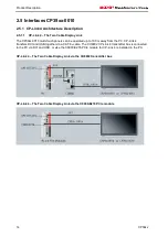 Preview for 16 page of Beckhoff CP39 -0000 Series Installation And Operating Instructions Manual