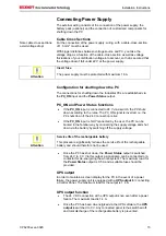 Preview for 16 page of Beckhoff CP6207 0020 Series Installation And Operating Instructions Manual