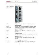 Предварительный просмотр 9 страницы Beckhoff CP64 Series Installation And Operating Instructions Manual