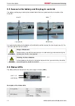 Предварительный просмотр 12 страницы Beckhoff CP6600-0001-0020 Installation And Operating Instructions Manual