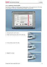 Предварительный просмотр 15 страницы Beckhoff CP6600-0001-0020 Installation And Operating Instructions Manual