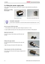 Предварительный просмотр 18 страницы Beckhoff CP6600-0001-0020 Installation And Operating Instructions Manual